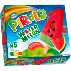 Nestle Schöller Piraten Watermelon 5x73ml