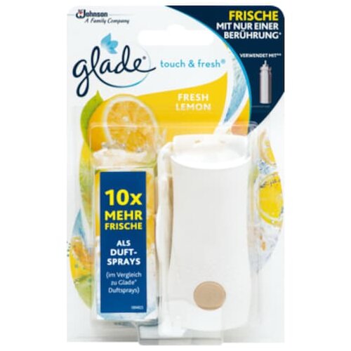Gl.Touch&Fresh Orig.Lemon10ml