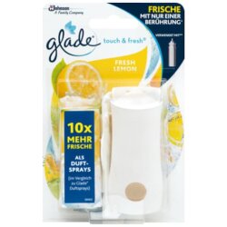 Glade Touch & Fresh Original Lemon 10ml