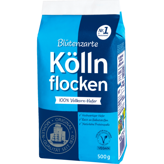Kölln Blütenzarte Köllnflocken 500g
