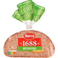 Harry Mehrkornbrot 500g