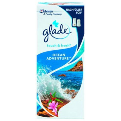Glade Touch & Fresh NF Ocean 10ml