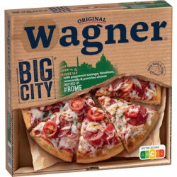 Wagn.Big City Pizza Rom 405g