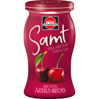 Schwartau Samt Kirsche 270g