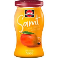 Schwartau Samt Mango 270g