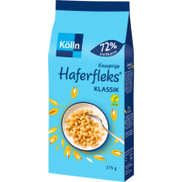 Kölln Vollkorn Haferfleks Klassik 375g