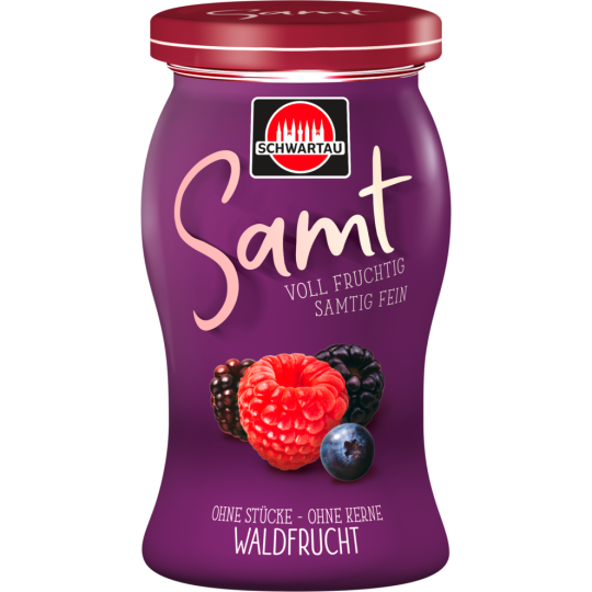 Schwartau Samt Waldfrucht 270g