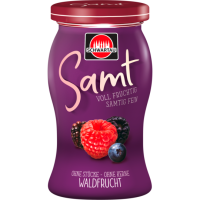 Schwartau Samt Waldfrucht 270g