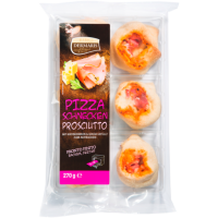 Dermaris Pizzaschnecken Prosciutto 270g