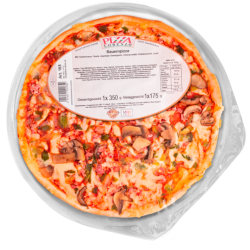 Lorenzo Pizza Bauern 350g