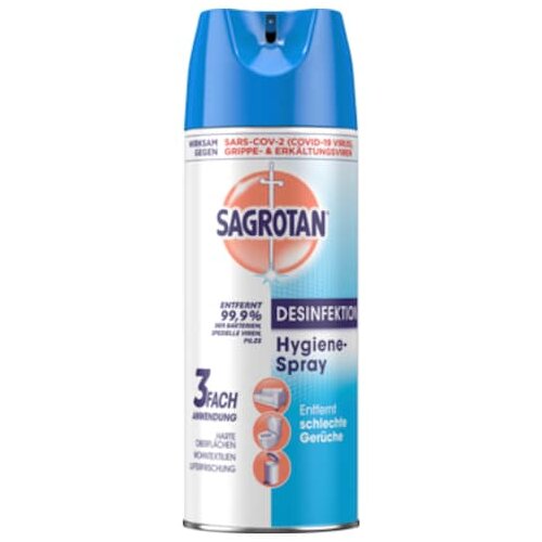 Sagrotan Hygiene Spray 400ml