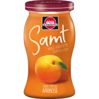 Schwartau Samt Aprikose 270g