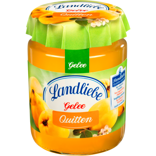Landliebe Quittengelee Extra 200g