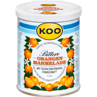 KOO Marmelade Bittere Orange 450g