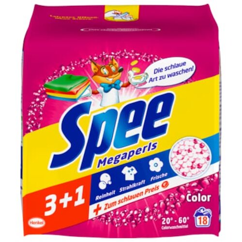 Spee Megaperls Color 18WL