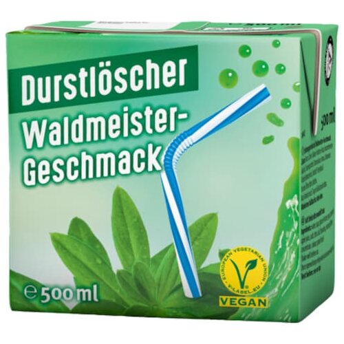 Durstl.Waldmeister FSG 0,5l EW