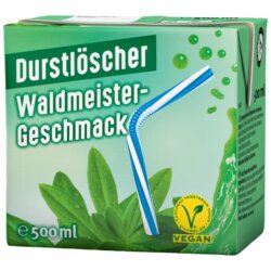 Durstl.Waldmeister FSG 0,5l EW
