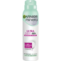 Garnier Mineral Deospray Women Ultra Dry 150ml