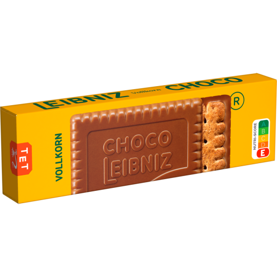 Leibniz Choco Vollkorn 125g