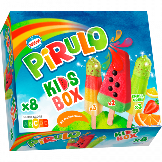 Nestle Schöller Kids Box 416ml