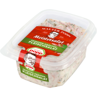 Popp Kräuter Fleischsalat 200g