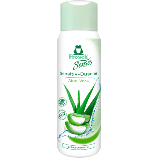 Frosch Dusche Aloe Vera 300 ml