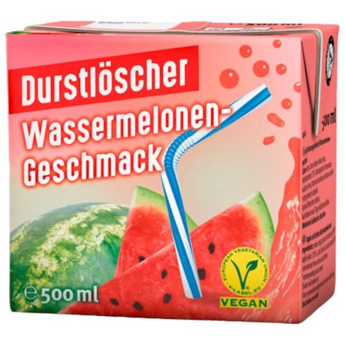 Durstl.Wassermelone 0,5l EW