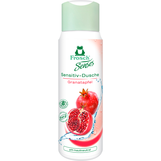 Frosch Dusche Granatapfel 300 ml