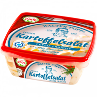 Popp Kartoffelsalat Creme Fraiche 400g
