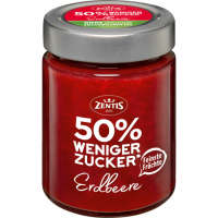 Zentis 50% w.Z.Aufsr.Erdb.195g