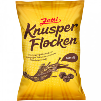 Zetti Knusperflocken Vollmilch 170g