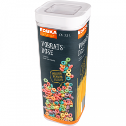 Edeka zuhause Vorratsdose 2300ml