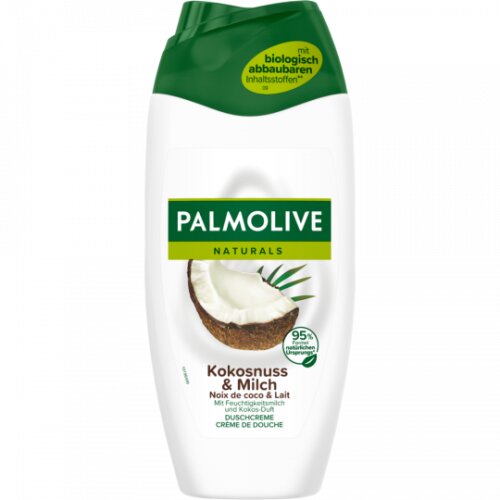 Palmolive Dusche Kokos 250 ml