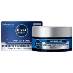 Nivea Men Gesicht Intensive Feuchtigkeitscreme 50 ml