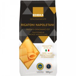 EDEKA SELECTION Pasta di Gragnano Rigatoni 500g