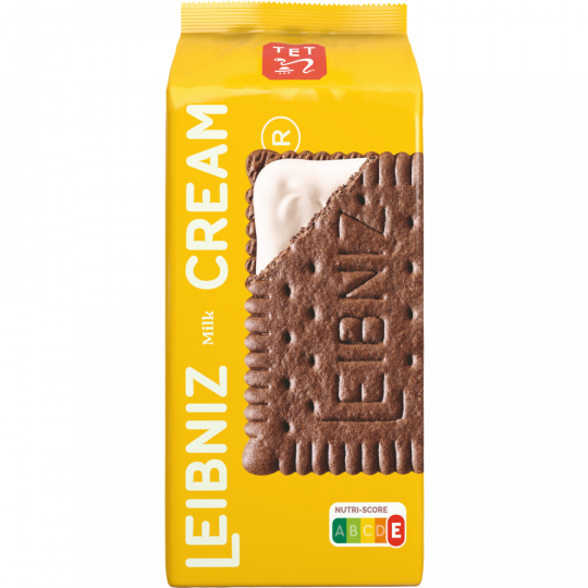 Leibniz Keks N Cream Milk 190g