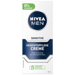Nivea Men Sensitiv Gesichtpflege Creme 75ml