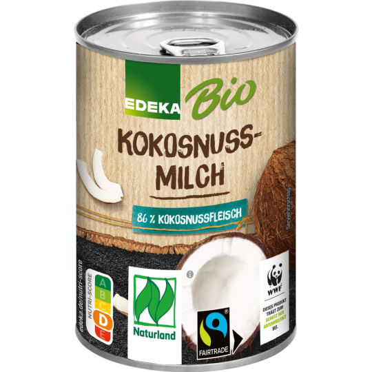 Bio EDEKA Kokosnussmilch 400ml