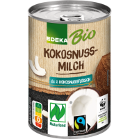 Bio EDEKA Kokosnussmilch 400ml