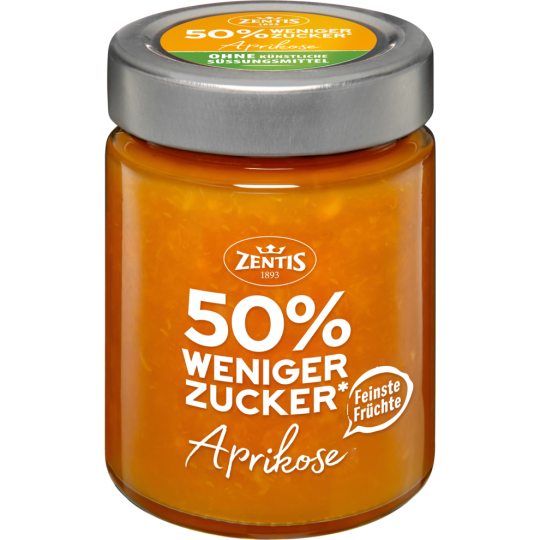 Zentis 50% w.Z.Aufsr.Apri.195g