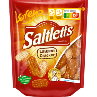 Saltletts Laugencracker 150g