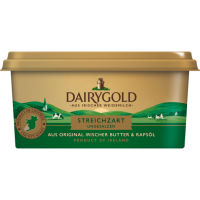 Dairygold Irische Butter Streichzart ungesalzen 250g