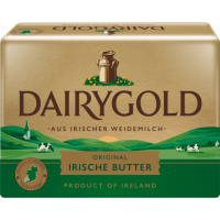Dairygold Irische Butter ungesalzen 250g