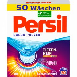 Persil Color Pulver 50WL