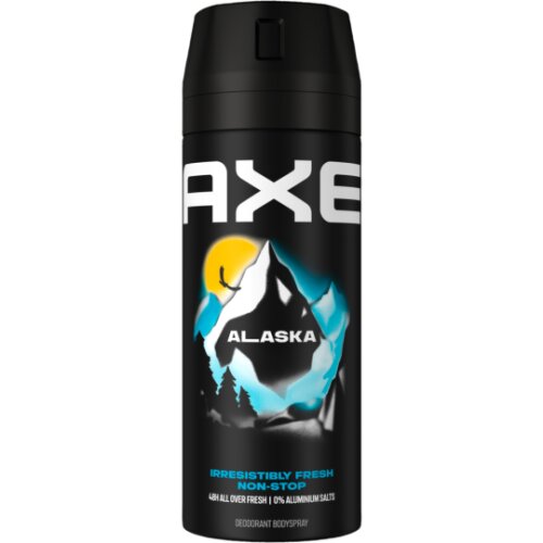 Axe Bodyspray Alaska 150 ml