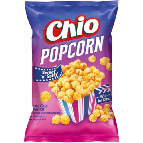 Chio Popcorn Sweetn Salty 120g