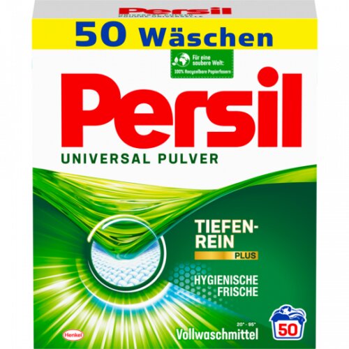 Persil Universal Pulver 50WL