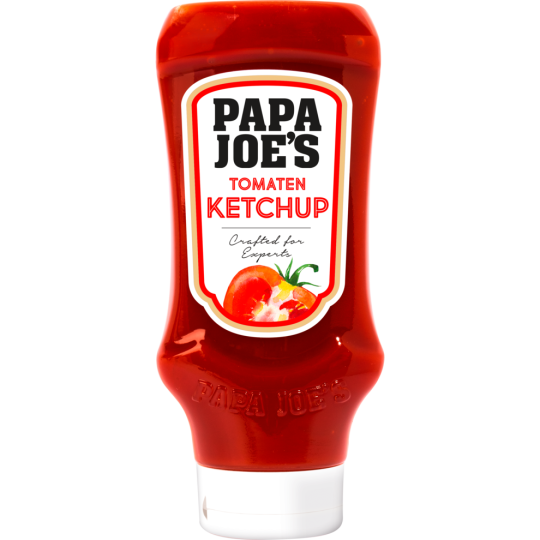 Papa Joes Tomaten Ketchup 500ml