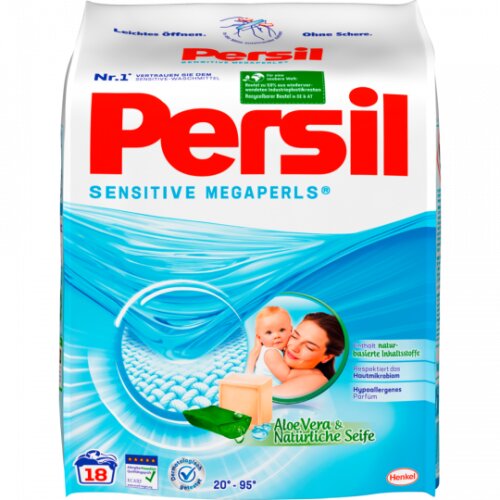 Persil Sensitive 1,332kg 18WL