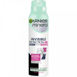 Garnier Mineral Deospray Women Invisible 150ml